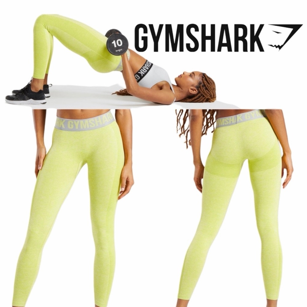 Gymshark Flex Low Rise Leggings